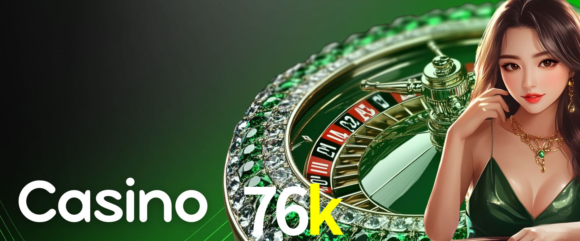 Descubra o Mundo do Cassino Online com 76k