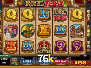 A Emoção da Loteria na 76k: Uma Chance de Mudança de Vida