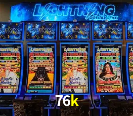 A Experiência Imersiva dos Cassinos Ao Vivo no 76k