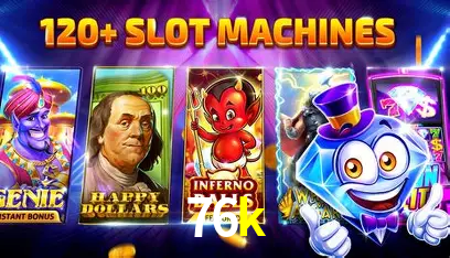 A Experiência Imersiva dos Cassinos Ao Vivo no 76k